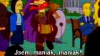 Simpsonovci - školnik Willy