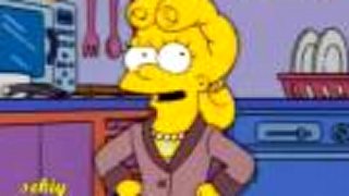 Simpsonovci - cigáni