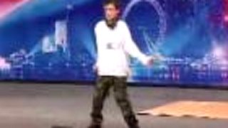 Británia má talent - George Sampson