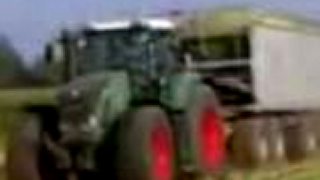 Fendt 936 vario - ukážka