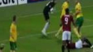 MŠK Žilina 1 - 0 Sparta
