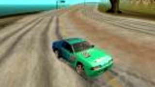 GTA San Andreas - 360° DRIFT