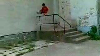Parkúr triky 3