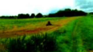 Yamaha Raptor 660 Drifting