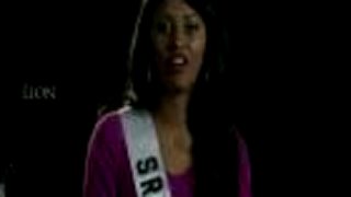 Miss Universe 2010 - Sri Lanka