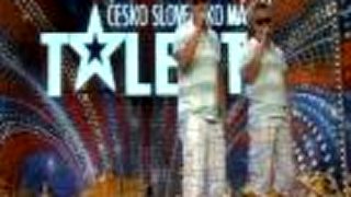 ČS má Talent - NH6 - Pochybovali o nás
