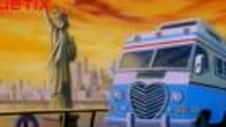 Život s Louiem - Včelí autobus 1/2