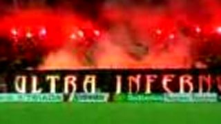 Ultras Inferno Légia Waršava
