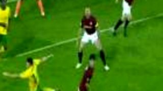 AC Sparta Praha - MŠK Žilina 0 - 2 (góly)