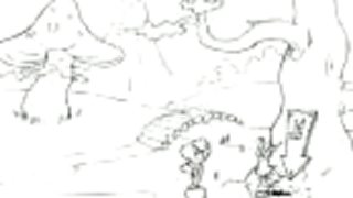 Maska vs. Bugs Bunny