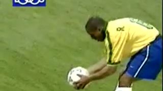 Roberto Carlos a jeho najlepší kop