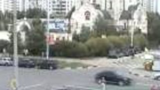 Prekliata križovatka