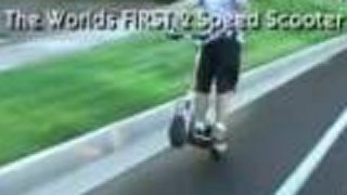 Motorová kolobežka