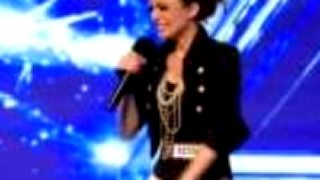 Cher Lloyd  - The X Factor 2010 - Keri Hilson