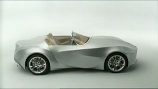 BMW GINA Light Visionary Concept