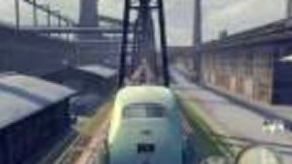 Mafia II - backflip stunt
