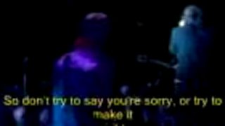 Simple plan - Your Love is a Lie