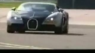 Bugatti Veyron vs. BMW M3