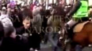 Toto video som urobil ako fanúšik strany Naše Slovensko