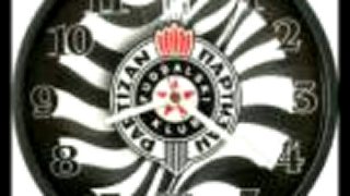 Partizan Beograd - himna