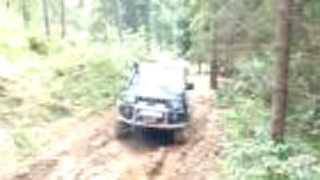 Off Road Krížová Ves