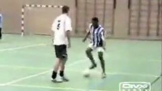 Futbalové triky 3