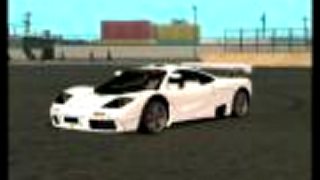 Moje Gta San Andreas Autá 2