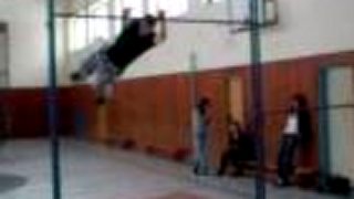 Le - Parkour LiPnik
