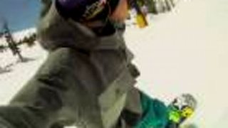 Freestyle snowboarding z FPS pohľadu