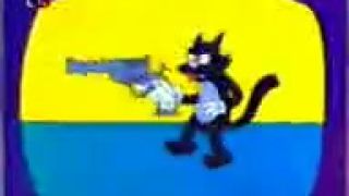 Itchy a Scratchy 13