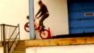 Aaron Ross  Odyssey Electronical DVD Bikes