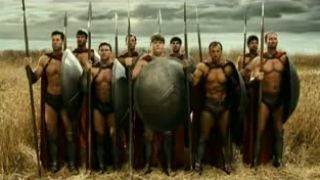 Meet the Spartans - Komédia