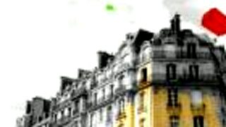 Reulf - farebný Paríž