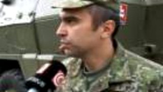 Zapožičanie bojovej zástavy 2.mb