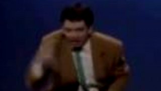 Rowan Atkinson - Prvé rande