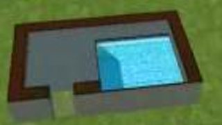 Bazén v the sims 2