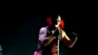 Rammstein - "Rammlied"Globe Arena 2010 - 02 - 20