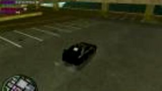 GTA SA Drifting