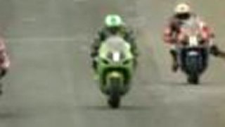 Moto GP Tanec