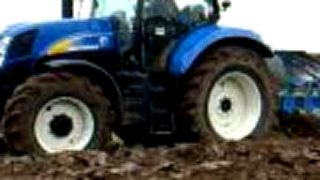 Dni poľa New Holland 4