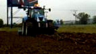 Dni poľa New Holland 3 (Biso)