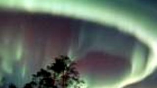 Aurora borealis