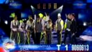 Talentmania 2.semifinále - Superhrdinovia SDA