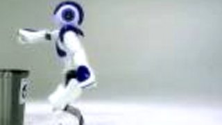 NAO - Umelá Inteligencia