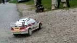 Rc Mitsubishi lancer evo