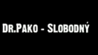 Dr.Pako - Slobodný