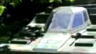 Airsoft tank