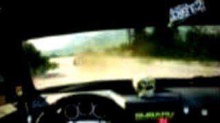 Colin McRae Dirt 2 Gameplay