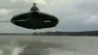 Ufo na vode