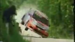 Wrc na mitsubishi Eclipse